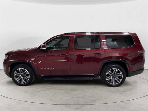 2022 Jeep Wagoneer Series III