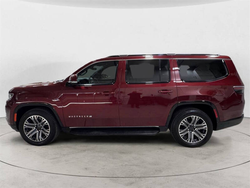 2022 Jeep Wagoneer Series III