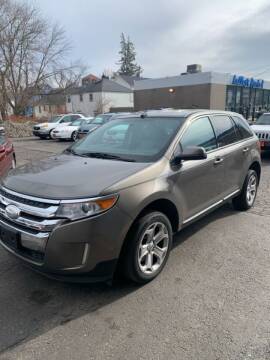 2013 Ford Edge for sale at Knowlton Motors, Inc. in Freeport IL