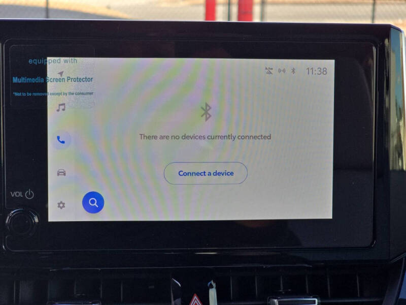 2025 Toyota Corolla Hatchback SE