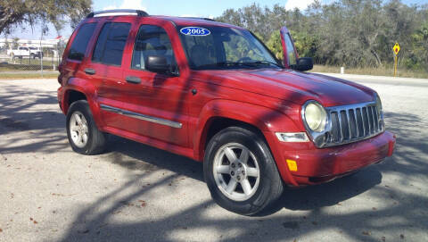 2005 Jeep Liberty Limited
