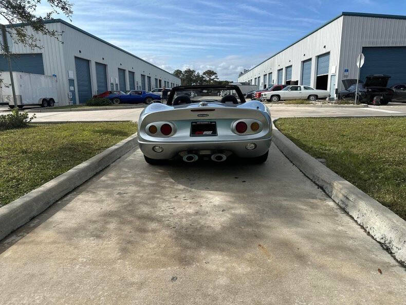 1999 Oldsmobile Carol Shelby