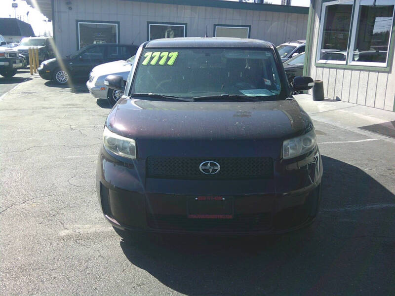 2008 Scion xB