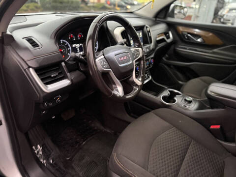 2018 GMC Terrain SLE Diesel