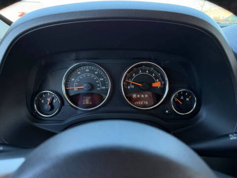 2015 Jeep Patriot Limited