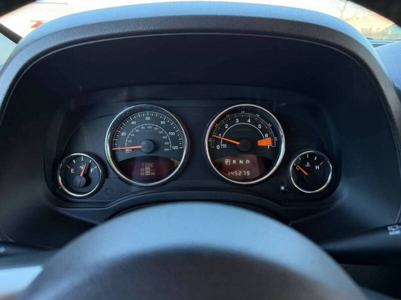 2015 Jeep Patriot Limited