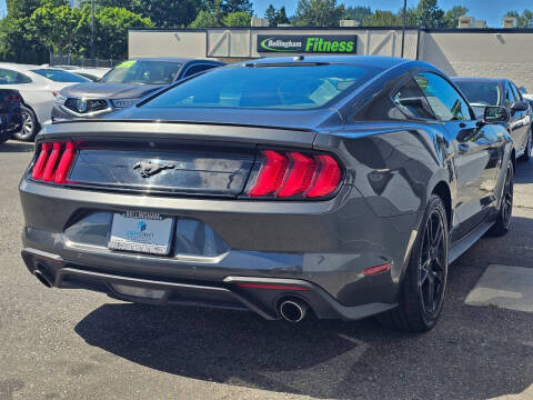 2019 Ford Mustang EcoBoost