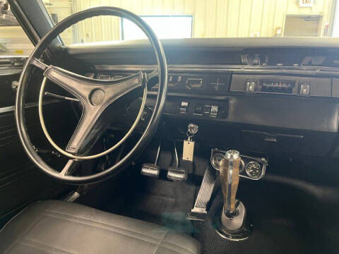 1969 Plymouth Satellite