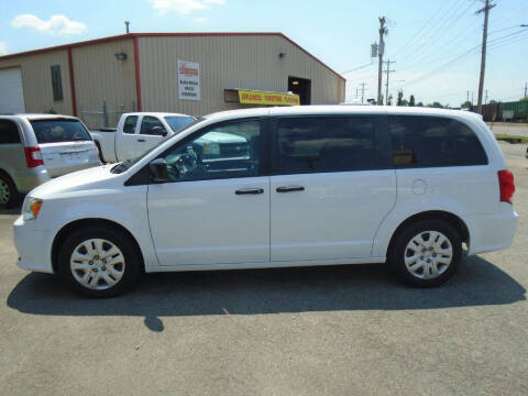 2019 Dodge Grand Caravan SE