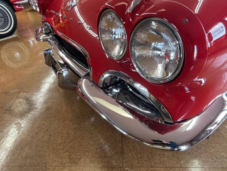 1962 Chevrolet Corvette