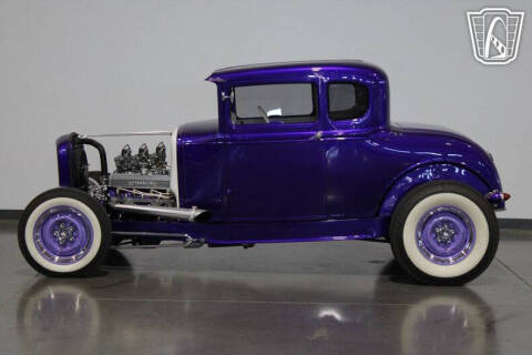 1930 Ford Model A