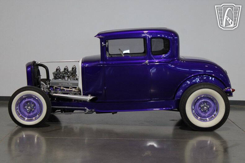 1930 Ford Model A