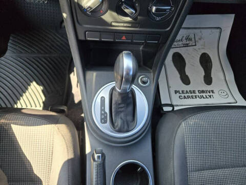 2017 Volkswagen Beetle