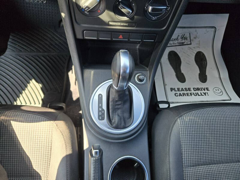 2017 Volkswagen Beetle