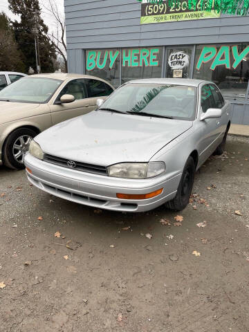 1993 Toyota Camry for sale at Direct Auto Sales+ in Spokane Valley WA