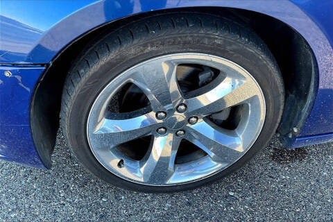 2012 Dodge Charger R/T