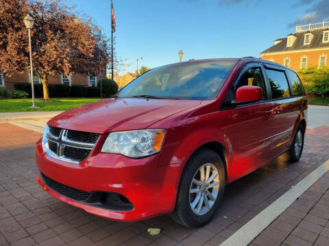2013 Dodge Grand Caravan for sale at Carmel Auto in Carmel IN