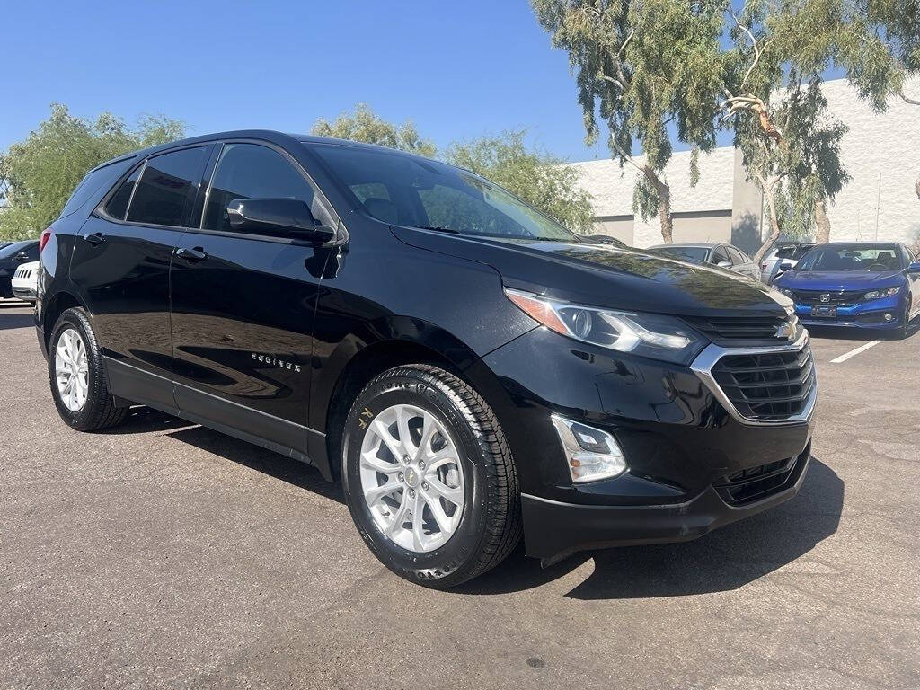 2018 Chevrolet Equinox for sale at Skoro Auto Sales in Phoenix, AZ