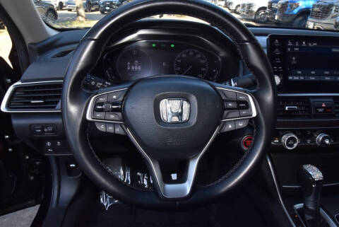 2021 Honda Accord EX-L