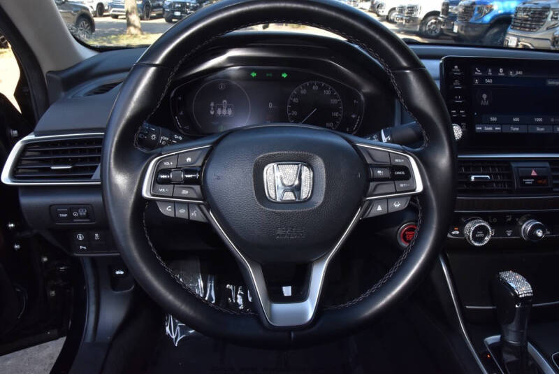 2021 Honda Accord EX-L