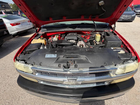 2000 Chevrolet Silverado 1500