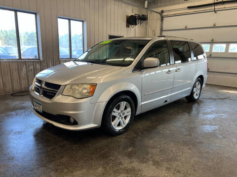 2011 Dodge Grand Caravan for sale at Sand's Auto Sales in Cambridge MN