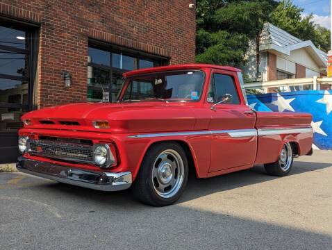 1966 Chevrolet C/K 10 Series for sale at Seibel's Auto Warehouse in Freeport PA