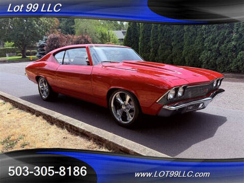 1969 Chevrolet Chevelle