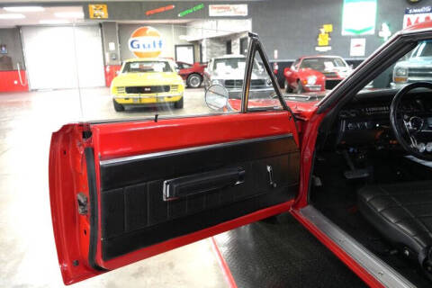 1969 Plymouth Roadrunner