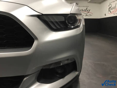 2016 Ford Mustang EcoBoost Premium