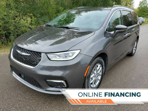 2021 Chrysler Pacifica for sale at Ace Auto in Shakopee MN