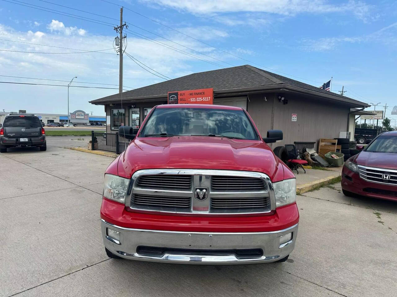 2012 Ram 1500 for sale at Nebraska Motors LLC in Fremont, NE