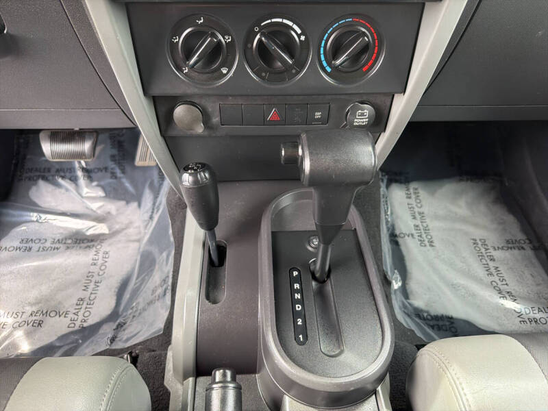 2007 Jeep Wrangler X