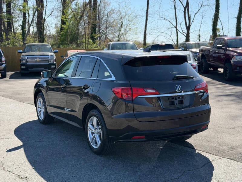 2014 Acura RDX w/Tech