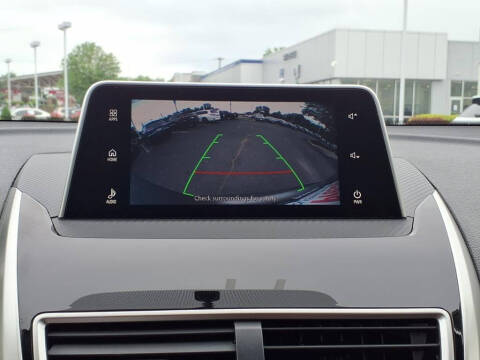 2020 Mitsubishi Eclipse Cross LE