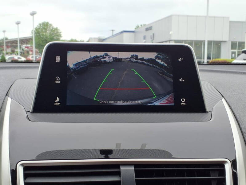 2020 Mitsubishi Eclipse Cross LE