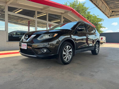 2014 Nissan Rogue for sale at KD Motors in Lubbock TX