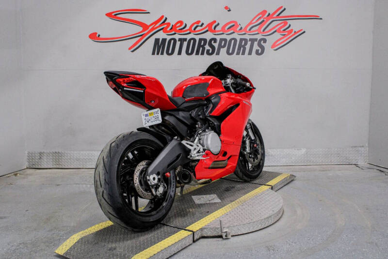 2016 Ducati Panigale 959