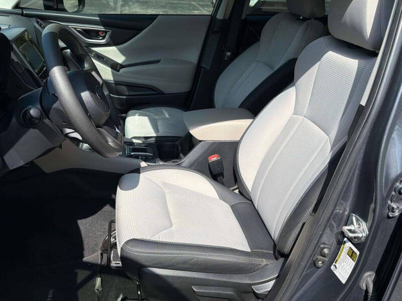 2023 Subaru Forester