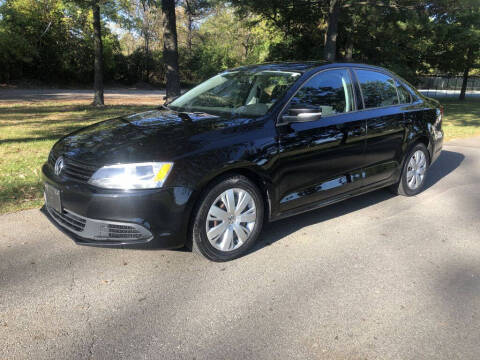 2012 Volkswagen Jetta