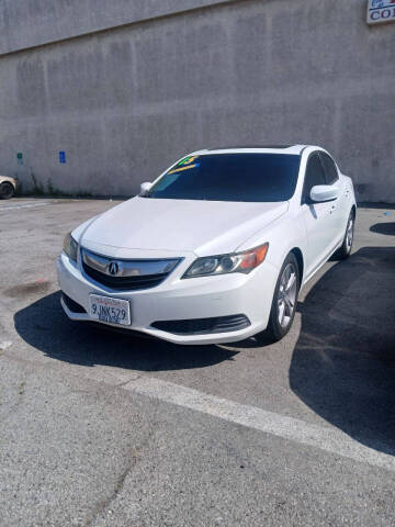 2015 Acura ILX 2.0L