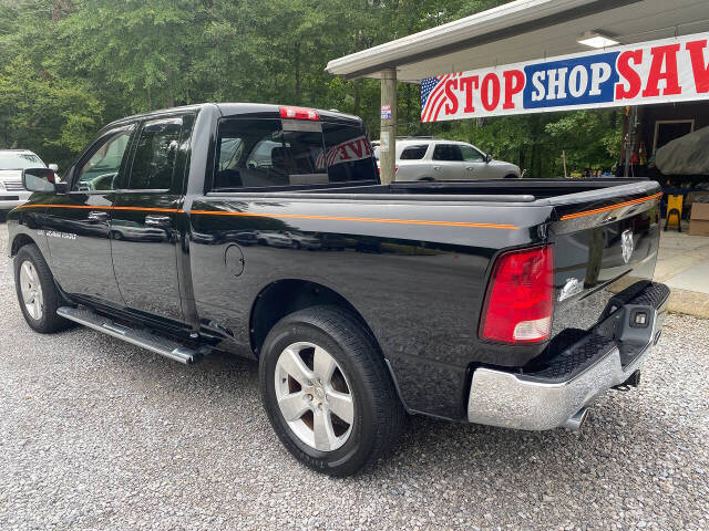 2012 Ram 1500 for sale at Auction Trades Auto Sales in Chelsea, AL