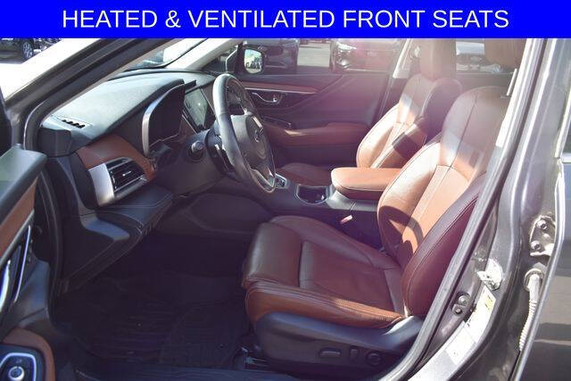 2020 Subaru Outback Touring XT