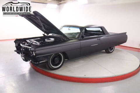 1964 Cadillac DeVille