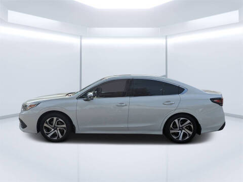 2021 Subaru Legacy Touring XT