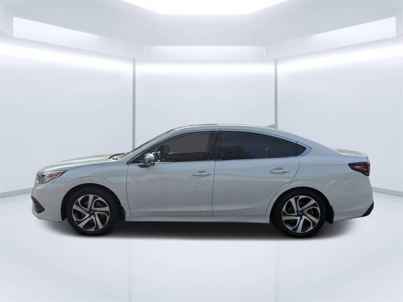 2021 Subaru Legacy Touring XT