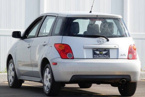 2004 Scion xA