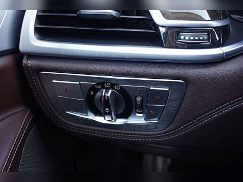 2017 BMW 7 Series 740i