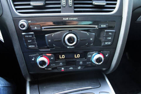 2014 Audi A4 2.0T quattro Premium Plus