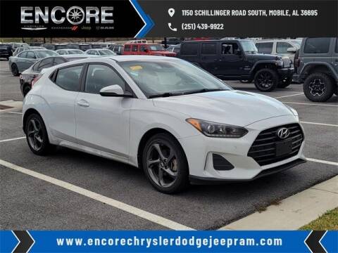 2019 Hyundai Veloster for sale at PHIL SMITH AUTOMOTIVE GROUP - Encore Chrysler Dodge Jeep Ram in Mobile AL